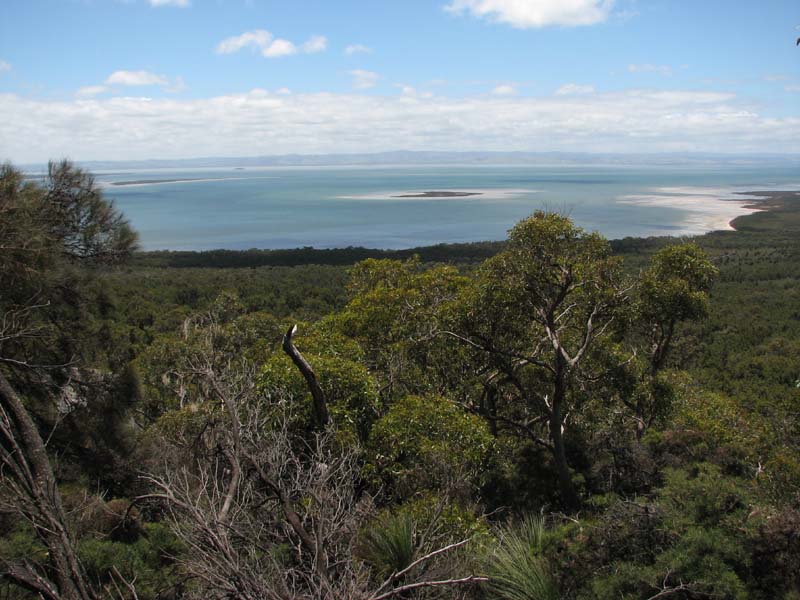 Corner Inlet